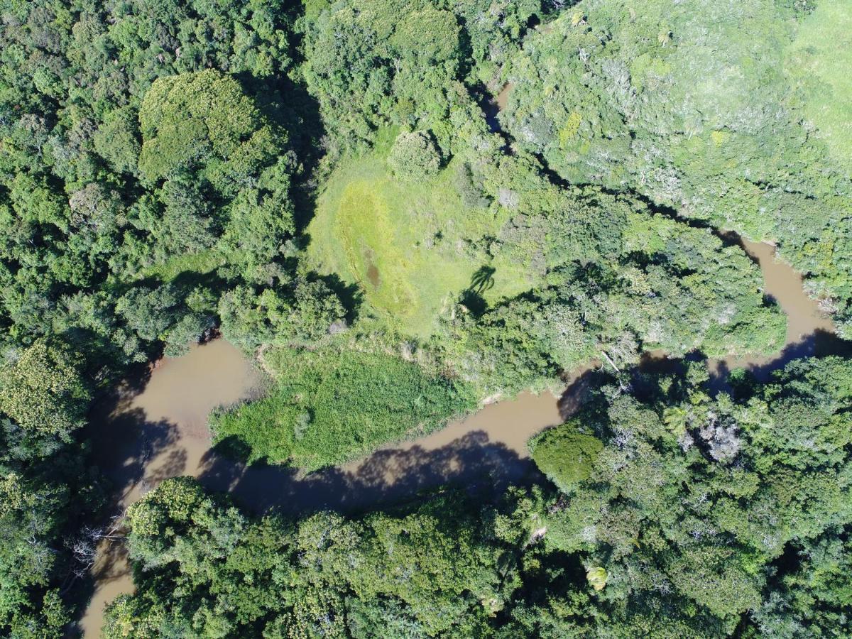 Pousada Sitio Da Terra E Arte São Roque Exterior foto