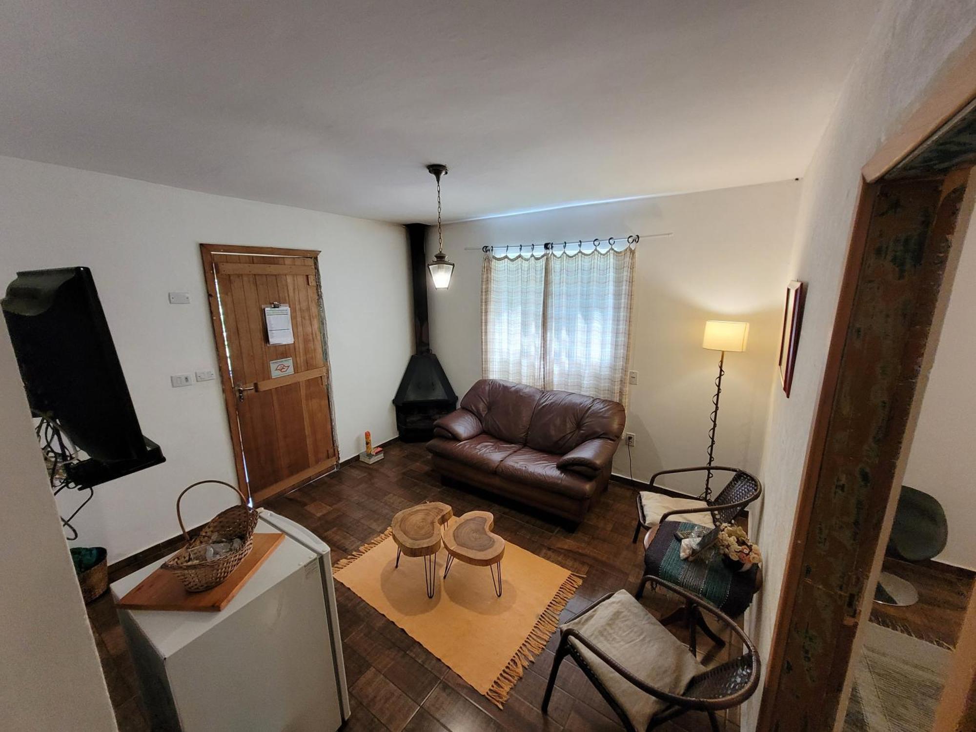 Pousada Sitio Da Terra E Arte São Roque Zimmer foto