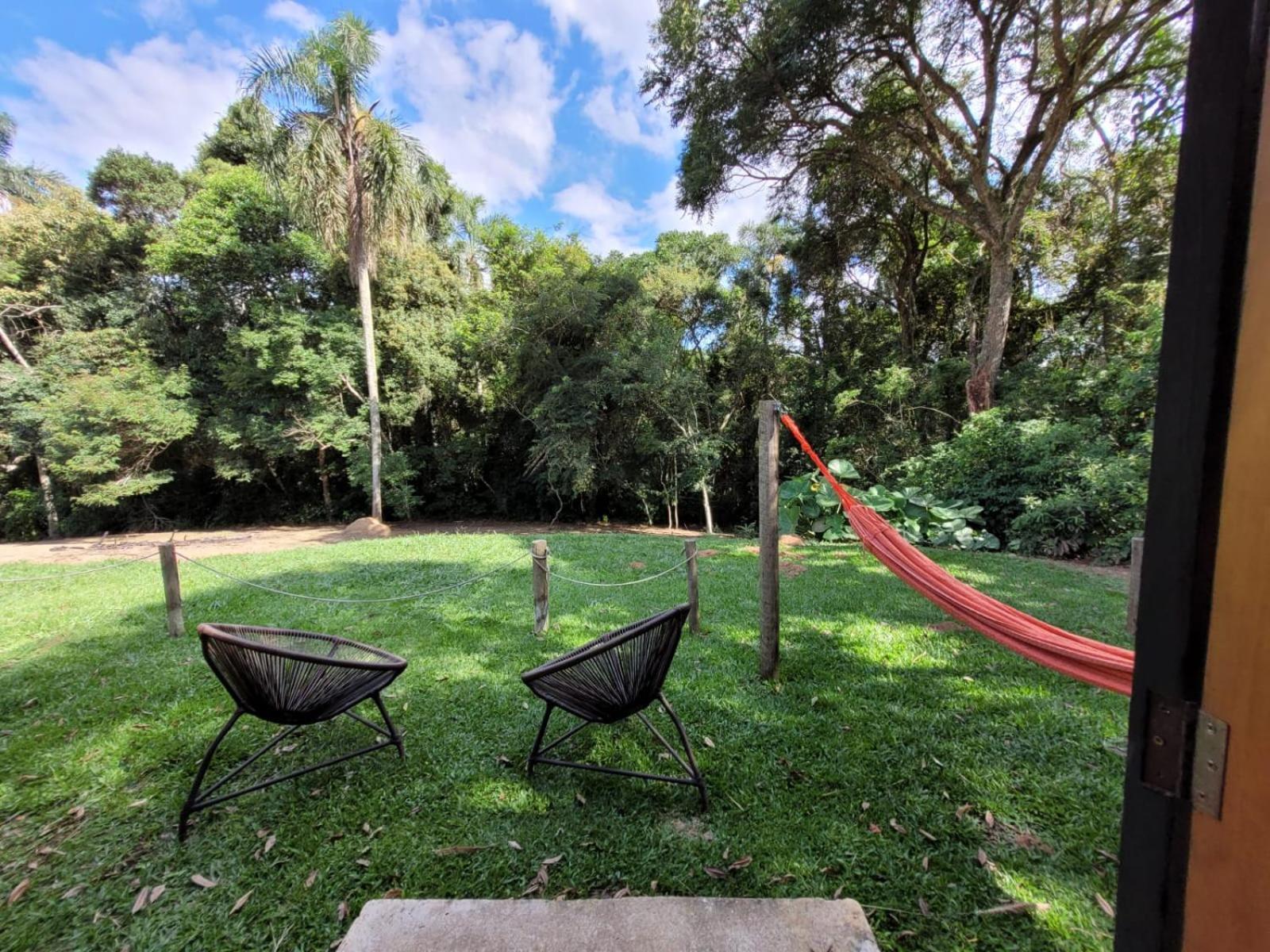 Pousada Sitio Da Terra E Arte São Roque Exterior foto