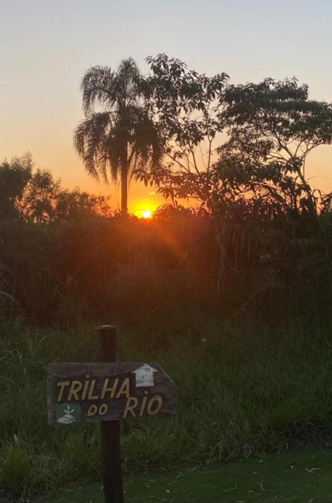 Pousada Sitio Da Terra E Arte São Roque Exterior foto